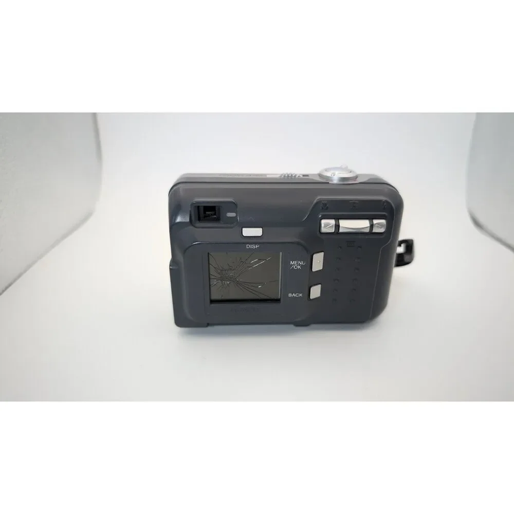 Fujifilm Finepix A205 untested